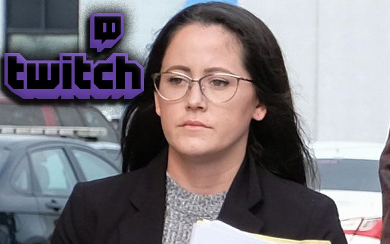 Teen Mom Fans Troll Jenelle Evans For Giving Up On Career As Twitch Streamer