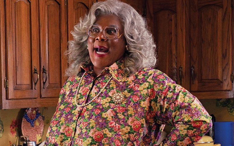 Tyler Perry Gets Real About Using Madea Voice In Bed