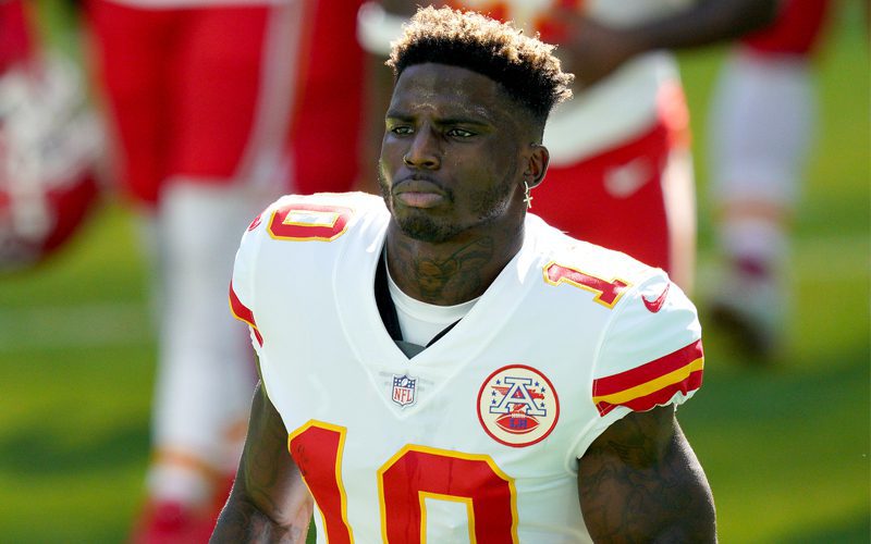 Tyreek Hill Might Be Traded To Jets Or Dolphins