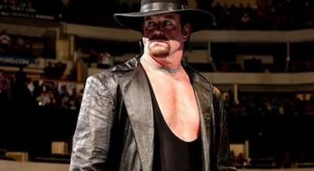 The Undertaker Says He Will Never Wear Iconic Attire Ever Again