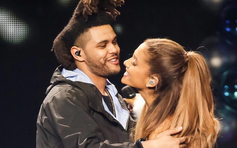 The Weeknd Exposes Fake Dawn FM Tracklist With Ariana Grande