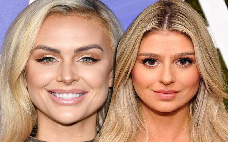 Lala Kent & Raquel Leviss Put An End To Their Feud With New Makeup Venture