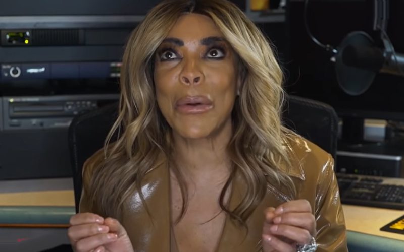 Wendy Williams’ Team Accused Of Blocking Medical Professionals During Emergency