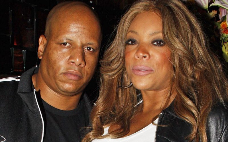 Wendy Williams’ Ex Kevin Hunter Sues Her Talk Show For Wrongful Termination