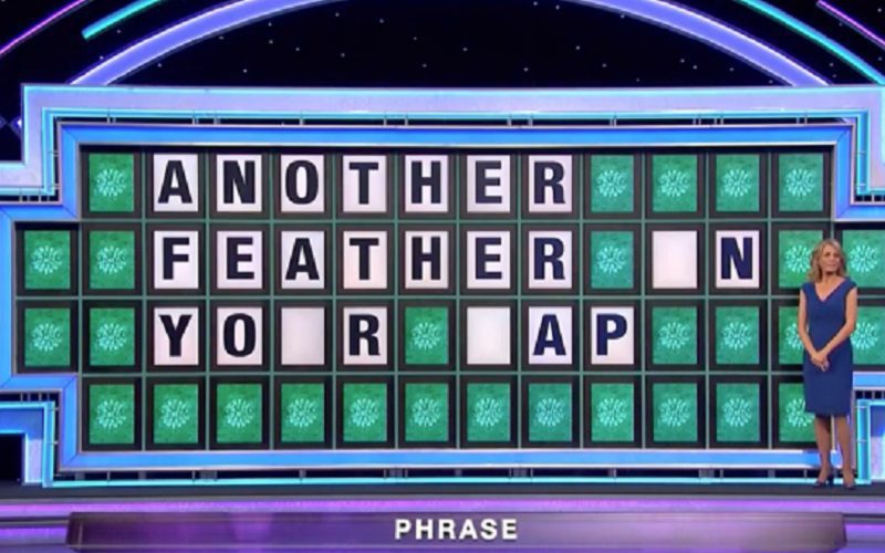 Wheel Of Fortune Trends Huge After Contestants Botch The Easiest Puzzle Ever
