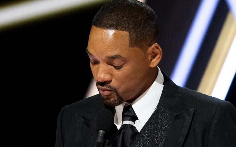 Will Smith Issues Public Apology After Slapping Chris Rock At The Oscars