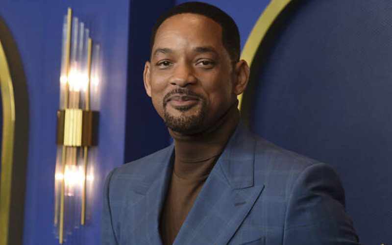 Will Smith Encourages All The Chatter About His Personal Life