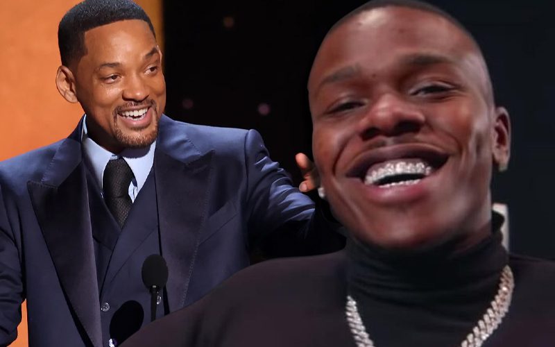DaBaby Says Will Smith Should Be President After Oscars Slap