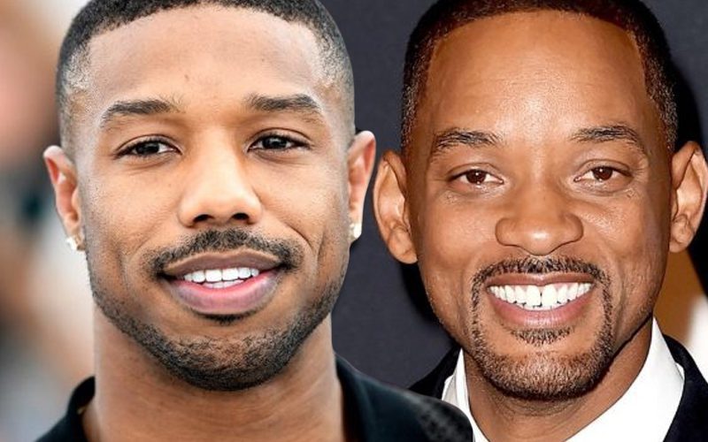 I Am Legend Sequel Is Happening With Will Smith & Michael B. Jordan