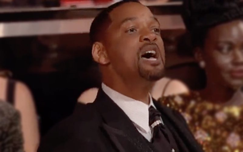 Will Smith Facing Stiff Consequences After Slapping Chris Rock At Oscars