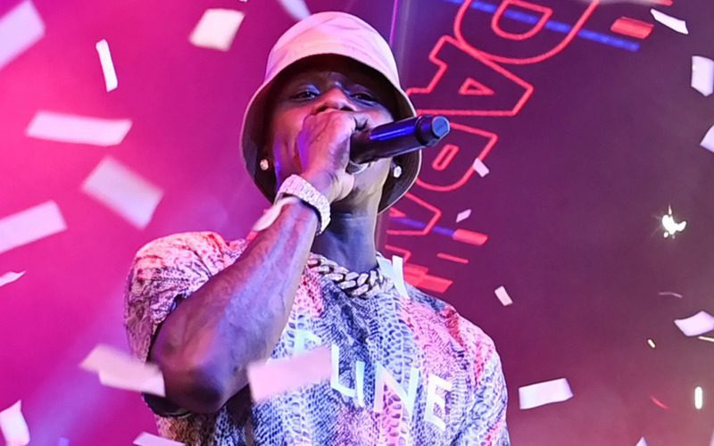 DaBaby Fires Back At Accusation That He Hoped NBA YoungBoy Would Save His Career