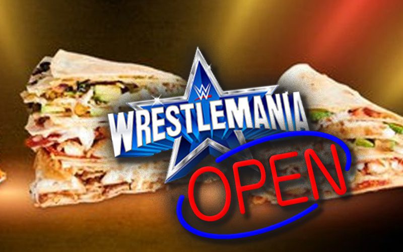 WWE Launching Restaurant In Dallas For WrestleMania