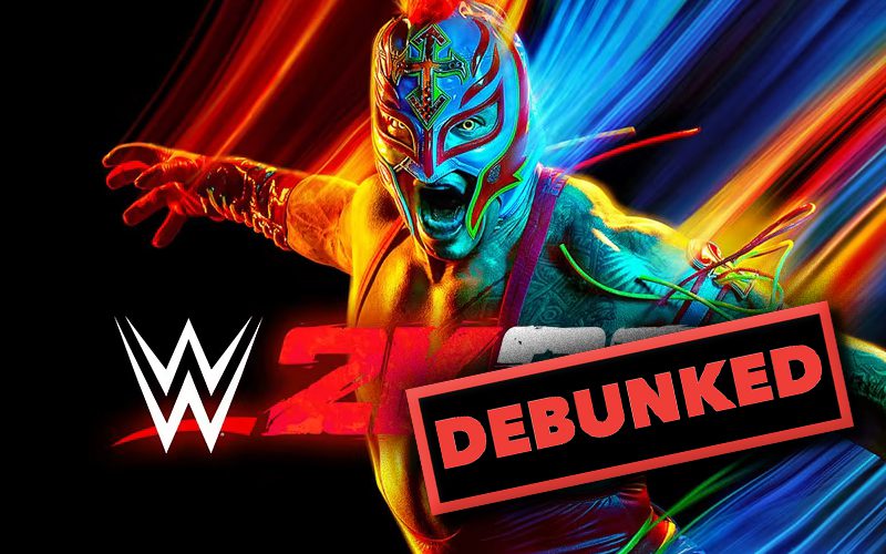 2K Games Debunks Rumor That WWE Is Ending Working Relationship