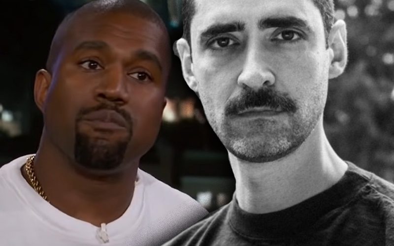 Kanye West Hires New Head Designer For Yeezy Brand