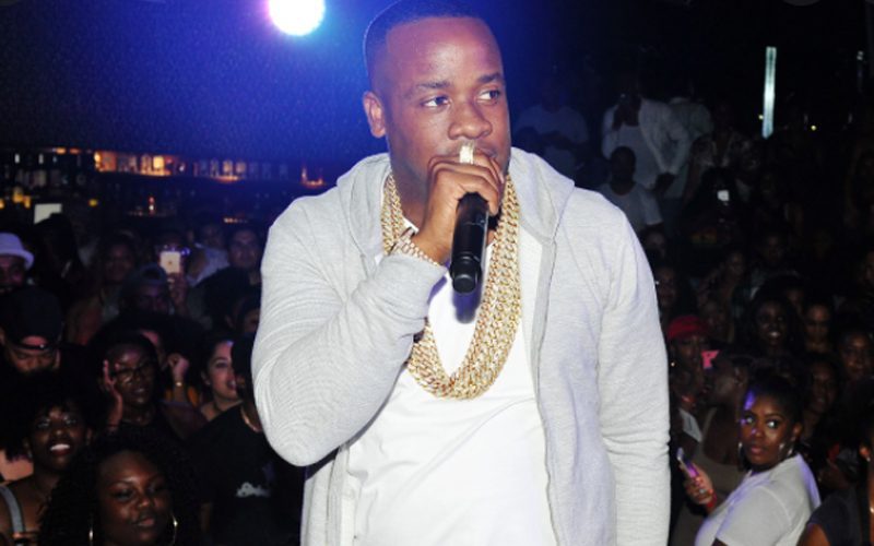 Shooting Breaks Out At Yo Gotti Concert