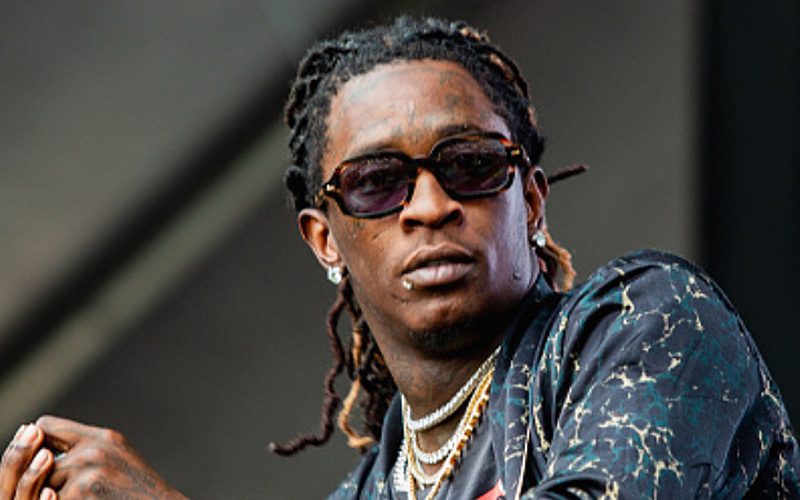 Young Thug Called Out By His Baby Mama For Being An Absent Father