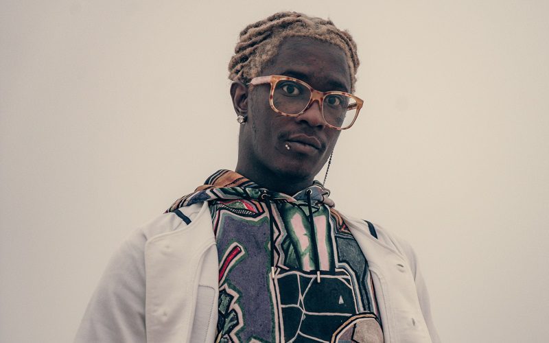 Young Thug Wants To Retire Before Turning 45