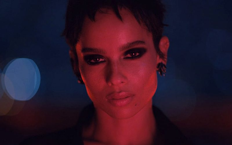 Zoe Kravitz Was Told She Was ‘Too Urban’ For The Dark Night Rises Role