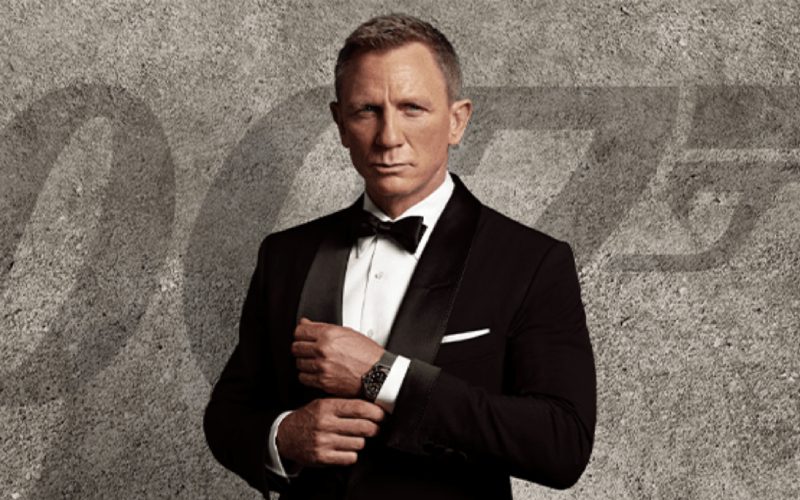 007 Producers In No Hurry To Recast James Bond Role