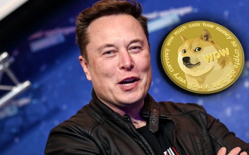 Dogecoin Price Shoots Up After Elon Musk Closes Deal To Buy Twitter