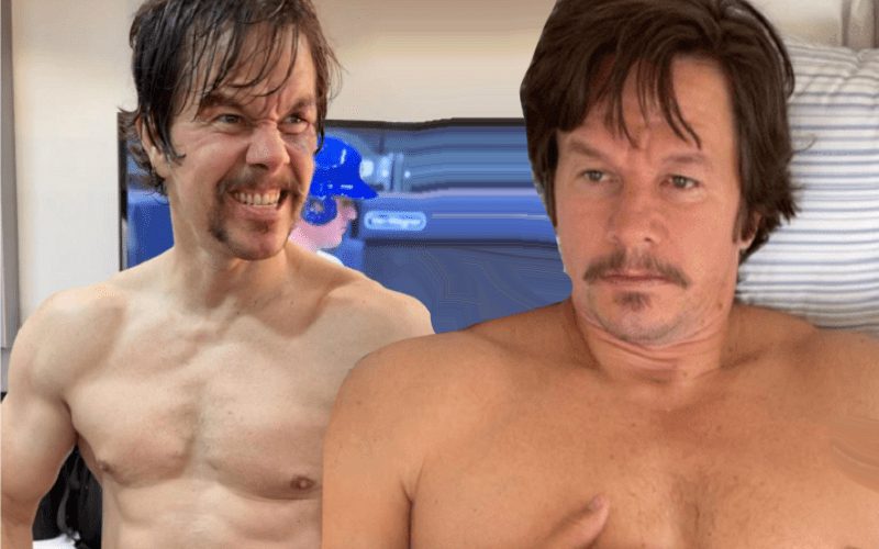 Mark Wahlberg’s 30-Pound Father Stu Weight Gain Took A Toll On him