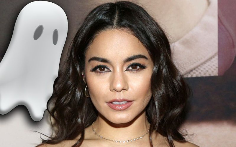Vanessa Hudgens Says She Can Talk To Ghosts
