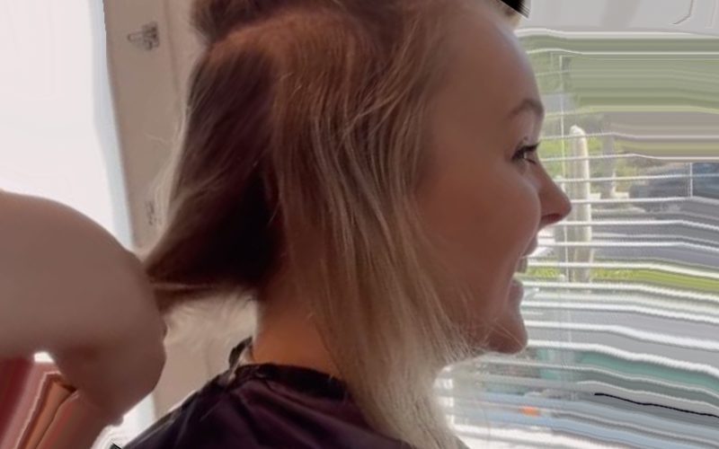 JoJo Siwa Cuts Off Famous Ponytail For Surprise Transformation