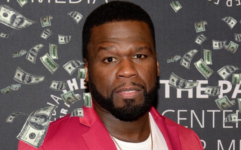 50 Cent Fighting $50k Dispute With Love & Hip-Hop Star