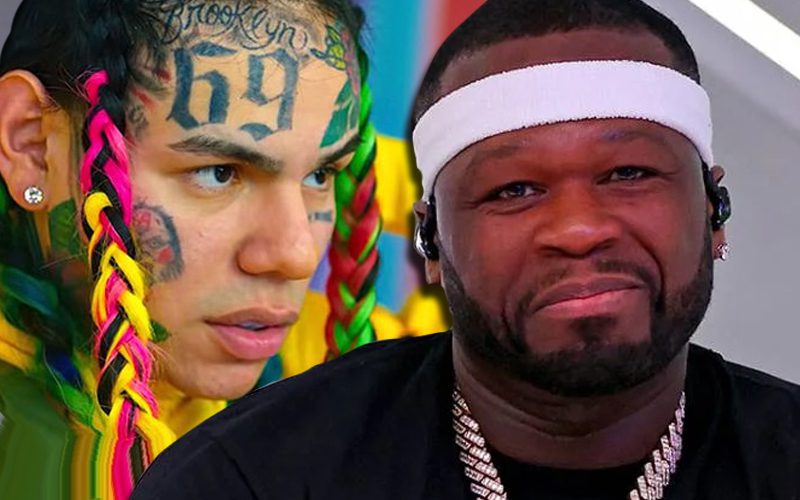 50 Cent Compared To 6ix9ine As Hip-Hop’s First Rat
