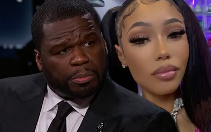 50 Cent Threatens Fans To Stop Hating On Coi LeRay Or He Will Put Her On Television