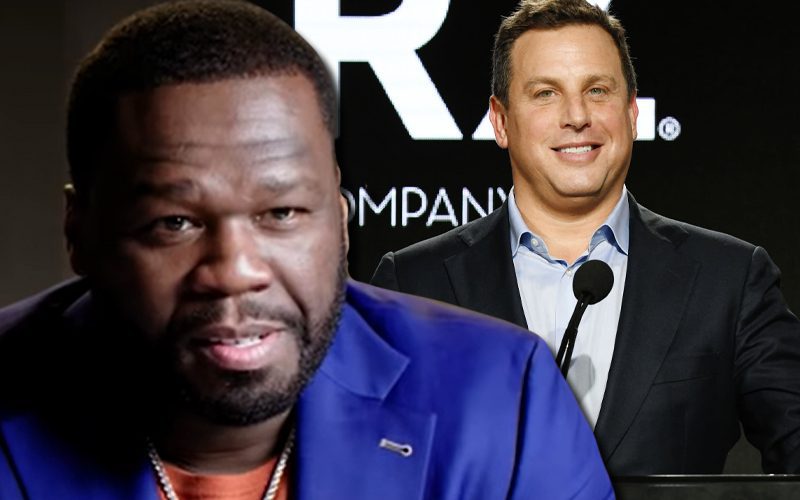 50 Cent Goes After Starz CEO Jeff Hirsch Yet Again