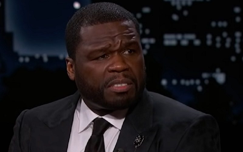 50 Cent Reacts To Report That He’s Suing Spa Over Junk Enlargement Story