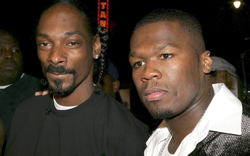 50 Cent Drags STARZ For Dropping The Ball With Snoop Dogg Murder Trial Series