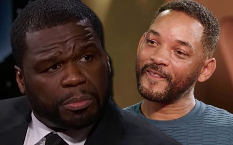 50 Cent Says The Academy Did Will Smith Dirty After 10 Year Ban