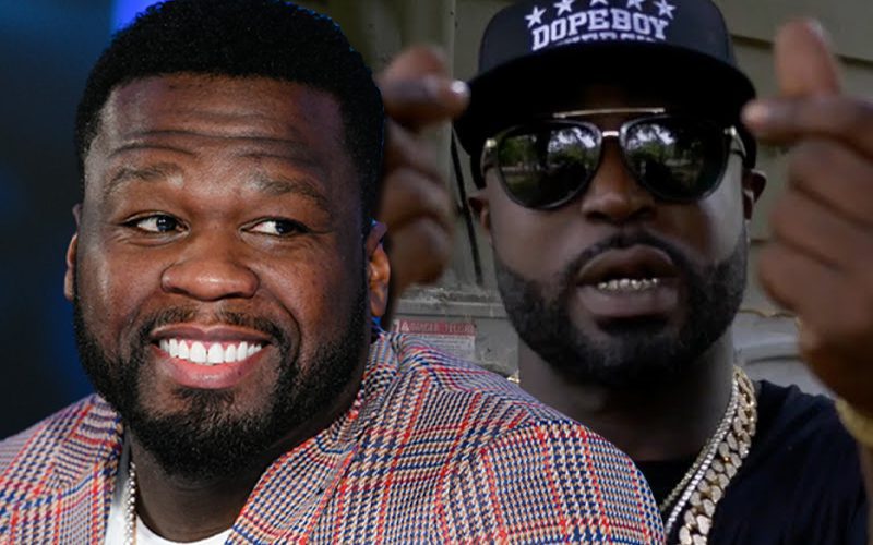 50 Cent Clowns Young Buck’s Financial Problems