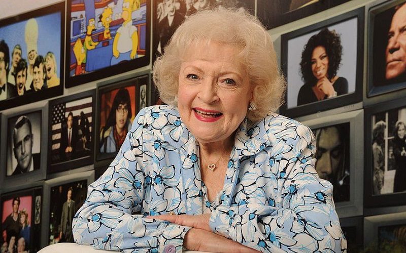 Betty White’s Personal Belongings Are Up For Auction