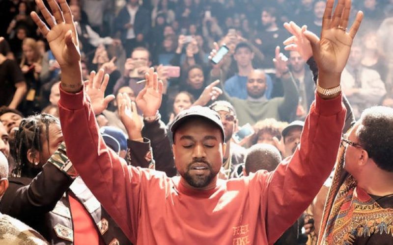 Kanye West Is Healing After Major Kim Kardashian Drama