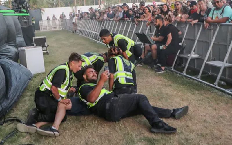 This Year’s Coachella Sees Far More Arrests Compared To 2019