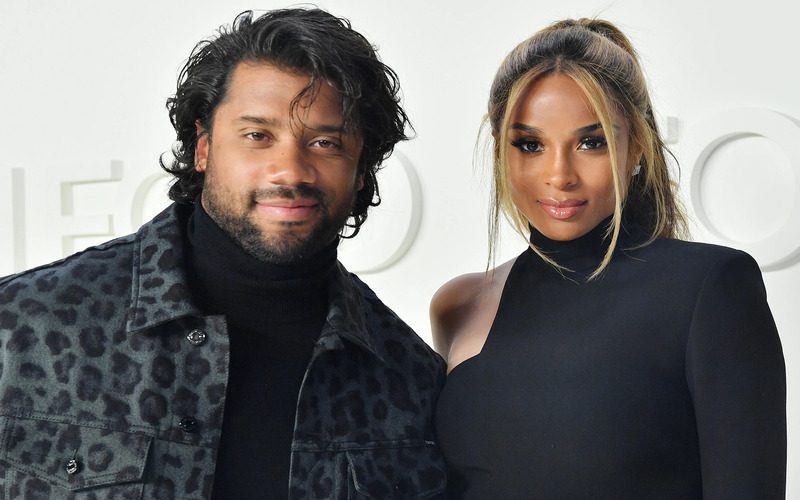 Russell Wilson Reveals Line That Convinced Ciara To Go Out With Him