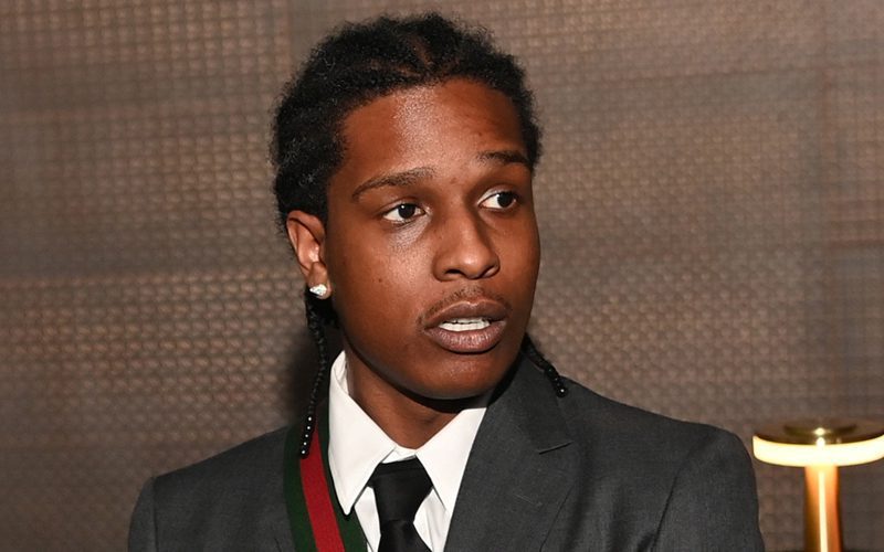 A$AP Rocky’s Alleged Victim Claims He Received Death Threats After Being Shot