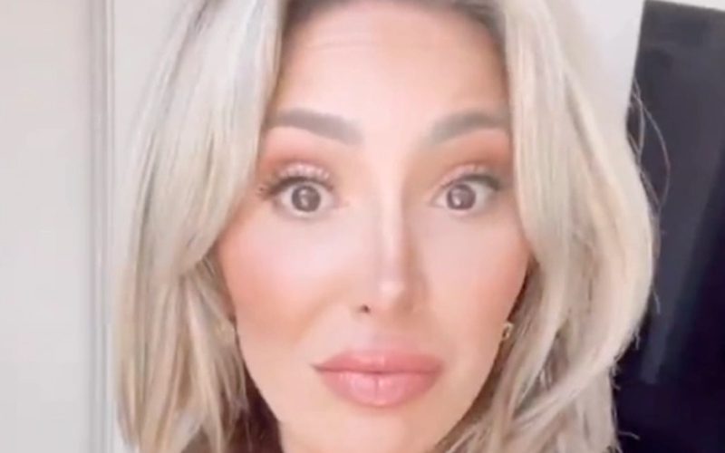 Farrah Abraham Changes Up Her Look In A Huge Way
