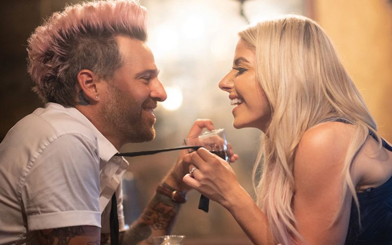 Alexa Bliss Marrying Ryan Cabrera In Private Ceremony This Weekend