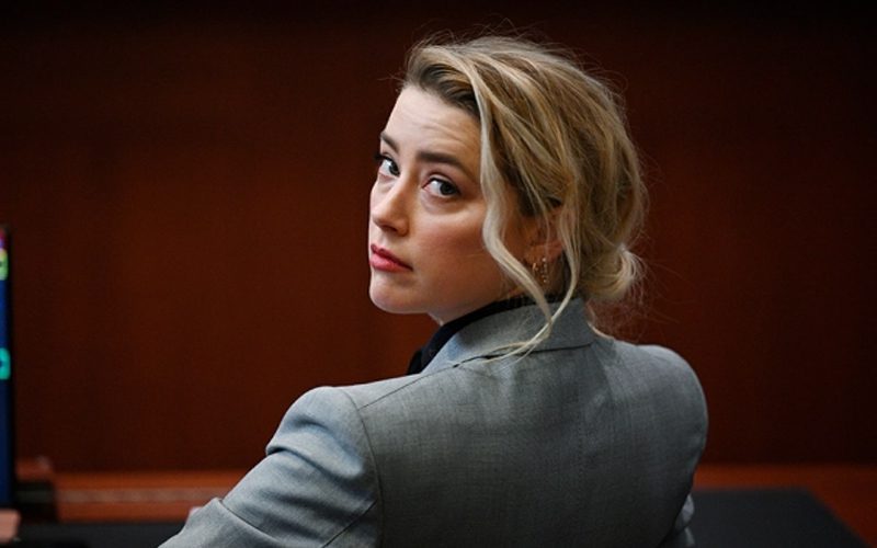 Amber Heard Blames Johnny Depp Of Assault During Defamation Trial