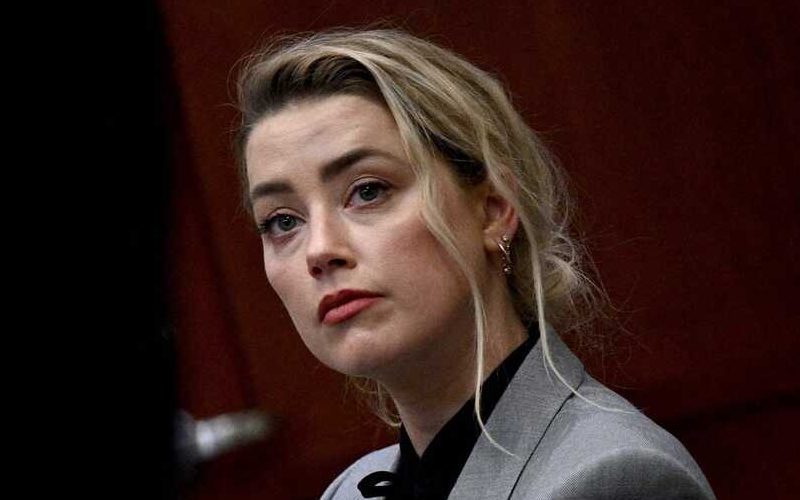 Amber Heard Called ‘A Disaster Of A Human Being’ Amid Johnny Depp Lawsuit