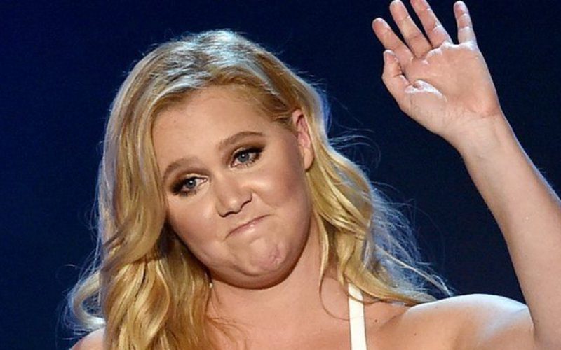 Amy Schumer Might Take A Couple Months Off After The Oscars
