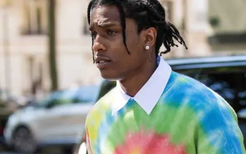 Police Discover Several Guns At A$AP Rocky’s Home During Hollywood Shooting Investigation