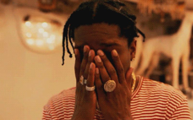 Cops Find Surveillance Footage Of A$AP Rocky Shooting
