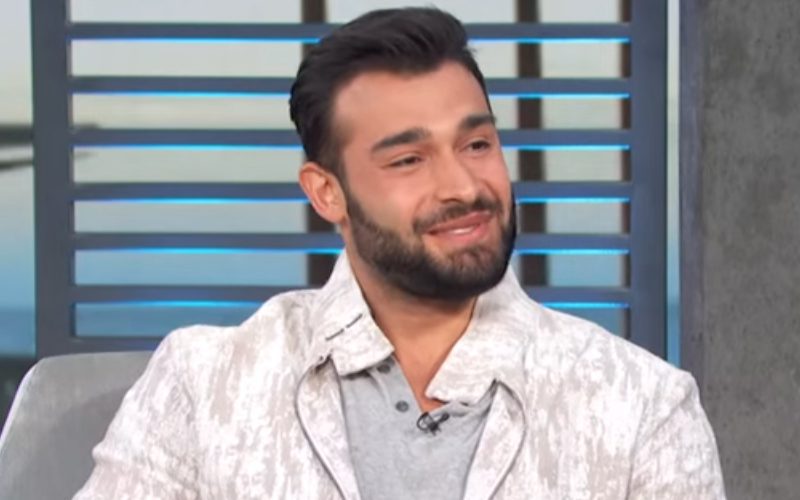 Sam Asghari Doesn’t Want To Know Gender Of His & Britney Spears’ Baby