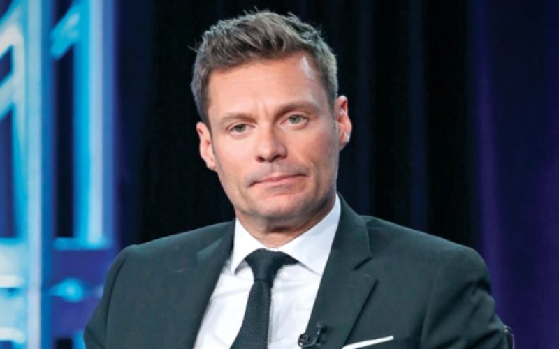 The Kardashians Don’t Want Jury Hearing All Of Ryan Seacrest’s Testimony In Blac Chyna Lawsuit
