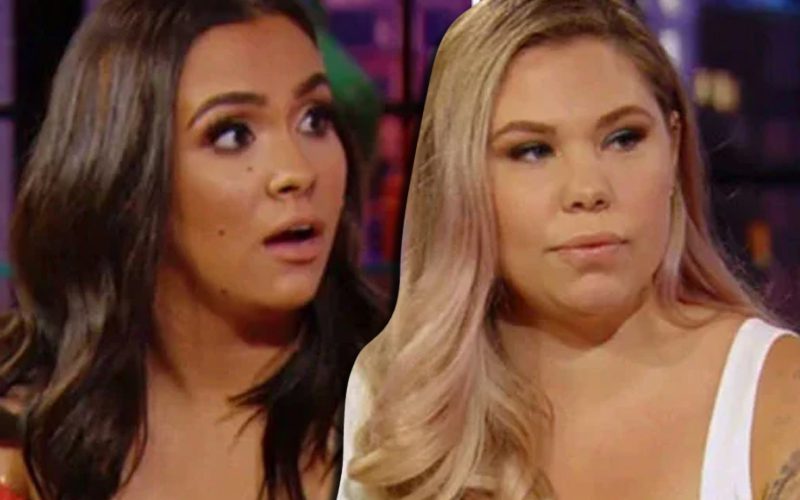 Briana DeJesus Plans To Sue Kailyn Lowry For $120k
